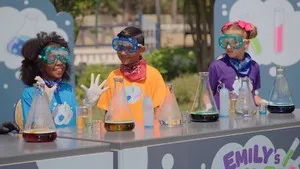 Emily's Wonder Lab 1. sezon 3. bölüm görseli