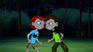 Ben 10 3. sezon 29. bölüm görseli
