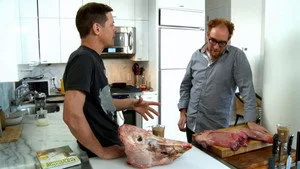 MeatEater 4. sezon 2. bölüm görseli