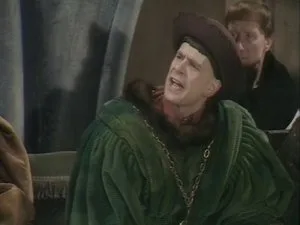 Blackadder 1. sezon 5. bölüm görseli