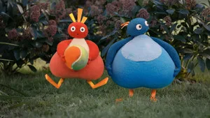 Twirlywoos 1. sezon 9. bölüm görseli