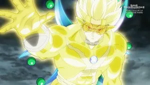 Zamasu, Evren 7'ye karşı! Hırsın Sonu!