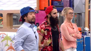 Big Brother 18. sezon 41. bölüm görseli