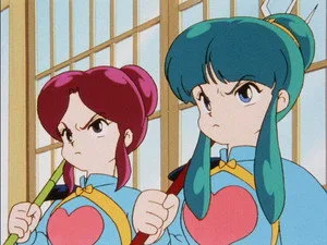 Ranma ½ 1. sezon 58. bölüm görseli