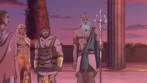 Blood of Zeus 1. sezon 8. bölüm görseli