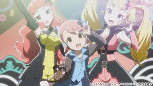 AKIBA'S TRIP -THE ANIMATION- 1. sezon 3. bölüm görseli