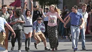 Adı Konmamış Rachel Berry Projesi