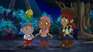 Jake ve Var Olmayan Ülkenin Korsanları 0. sezon 92. bölüm görseli