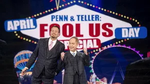 Penn & Teller: Fool Us 0. sezon 2. bölüm görseli
