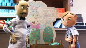 Moral Orel 3. sezon 12. bölüm görseli