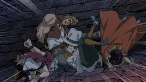 The Seven Deadly Sins: Four Knights of the Apocalypse 1. sezon 10. bölüm görseli