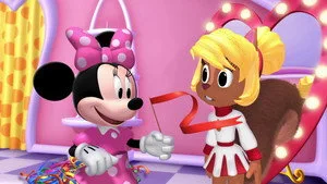 Minnie'nin Çizgi Butiği 1. sezon 2. bölüm görseli