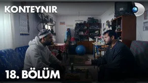 Konteynır Brothers “Hurdalık” 1. sezon 17. bölüm görseli