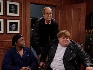 Saturday Night Live 23. sezon 4. bölüm görseli