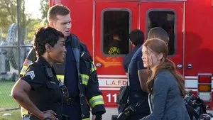 9-1-1 2. sezon 6. bölüm görseli