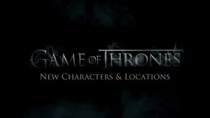 Game of Thrones 0. sezon 218. bölüm görseli