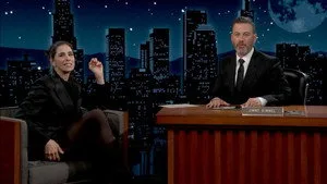 Jimmy Kimmel Live! 23. sezon 116. bölüm görseli