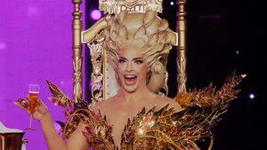 RuPaul's Drag Race 18. sezon 11. bölüm görseli