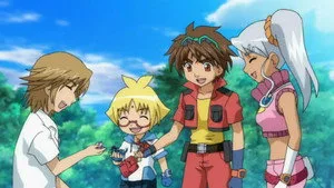Bakugan Savaşçıları 1. sezon 35. bölüm görseli