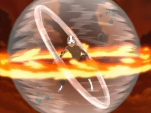 Sozin Kuyrukluyıldızı: Avatar Aang (4)
