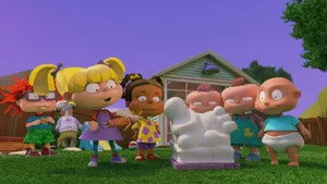 Rugrats 0. sezon 7. bölüm görseli