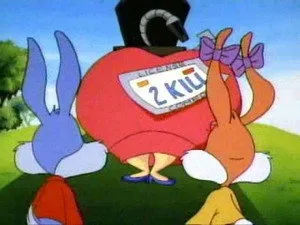 Tiny Toon Adventures 3. sezon 11. bölüm görseli