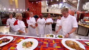 Hell's Kitchen 11. sezon 12. bölüm görseli