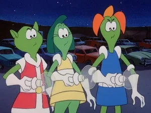 Scooby-Doo and Scrappy-Doo 4. sezon 28. bölüm görseli