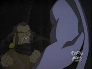 Gargoyles 2. sezon 24. bölüm görseli