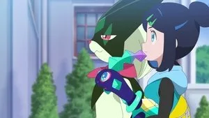 Pokémon Yeni Ufuklar: Dizi 1. sezon 104. bölüm görseli