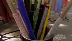 Project Runway 7. sezon 1. bölüm görseli