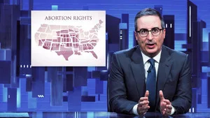 Last Week Tonight with John Oliver 10. sezon 16. bölüm görseli
