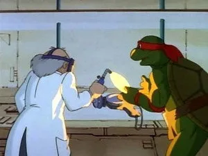 Genç Mutant Ninja Kaplumbağalar 6. sezon 15. bölüm görseli