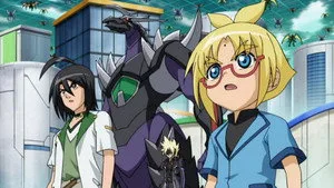 Bakugan Savaşçıları 4. sezon 16. bölüm görseli