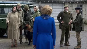 The Crown 4. sezon 2. bölüm görseli