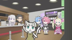 Re:Zero kara Hajimeru Isekai Seikatsu 0. sezon 25. bölüm görseli