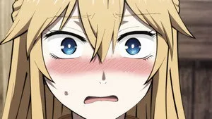 姫騎士は蛮族の嫁 1. sezon 3. bölüm görseli