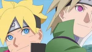 Boruto: Naruto Next Generations 1. sezon 245. bölüm görseli