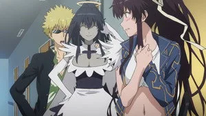 Toaru Majutsu no Index 3. sezon 9. bölüm görseli