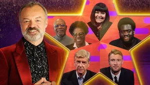 The Graham Norton Show 28. sezon 3. bölüm görseli