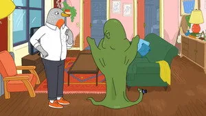Tuca & Bertie 3. sezon 3. bölüm görseli