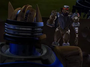 Beast Wars: Transformers 1. sezon 2. bölüm görseli