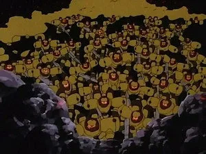 Mobile Fighter G Gundam 1. sezon 22. bölüm görseli