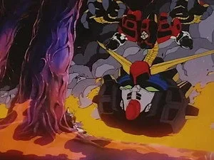 Mobile Fighter G Gundam 1. sezon 49. bölüm görseli