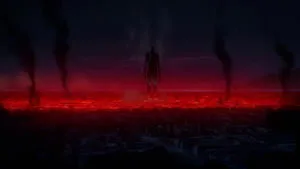 Attack on Titan 4. sezon 7. bölüm görseli