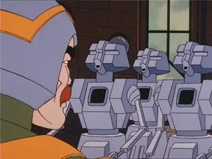 He-Man ve Evrenin Efendileri 1. sezon 32. bölüm görseli