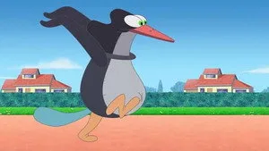 Oggy ve Hamam Böcekleri 2. sezon 21. bölüm görseli