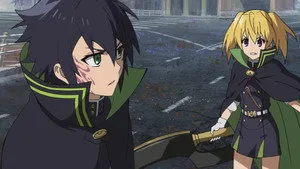 Seraph Of The End 1. sezon 7. bölüm görseli