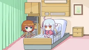 Kaijuu Girls 2. sezon 9. bölüm görseli