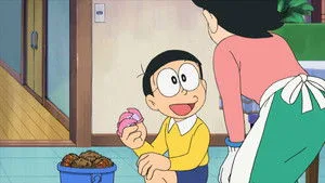 Doraemon 1. sezon 1099. bölüm görseli